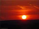 <h5>Sonnenuntergang am Taunus</h5>